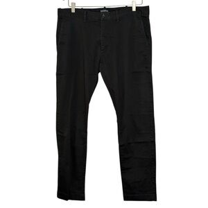 J. Crew Black Chinos